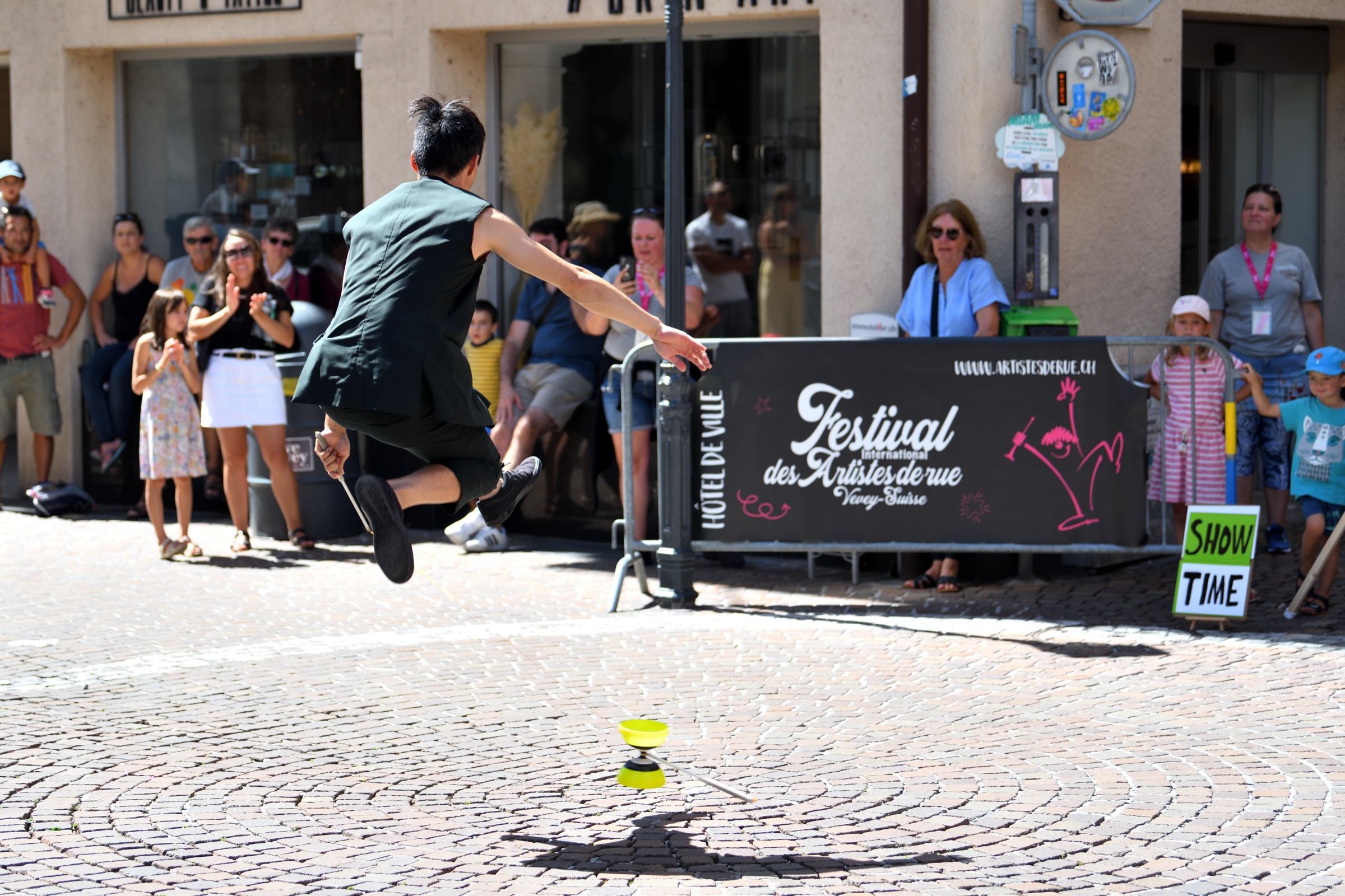 Festival des Artistes de Rue 2022